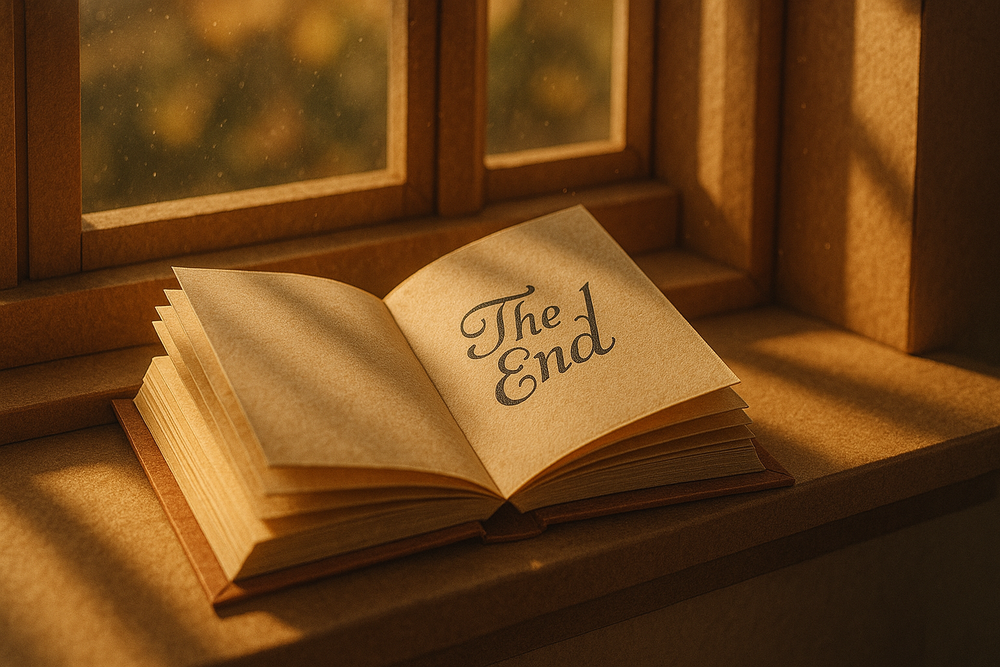 Writing What Comes After post image