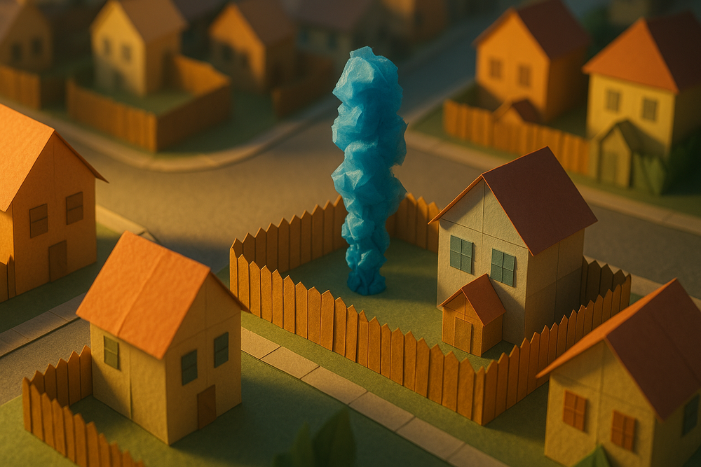 On the Peculiar Normalcy of Harold Thorne post image