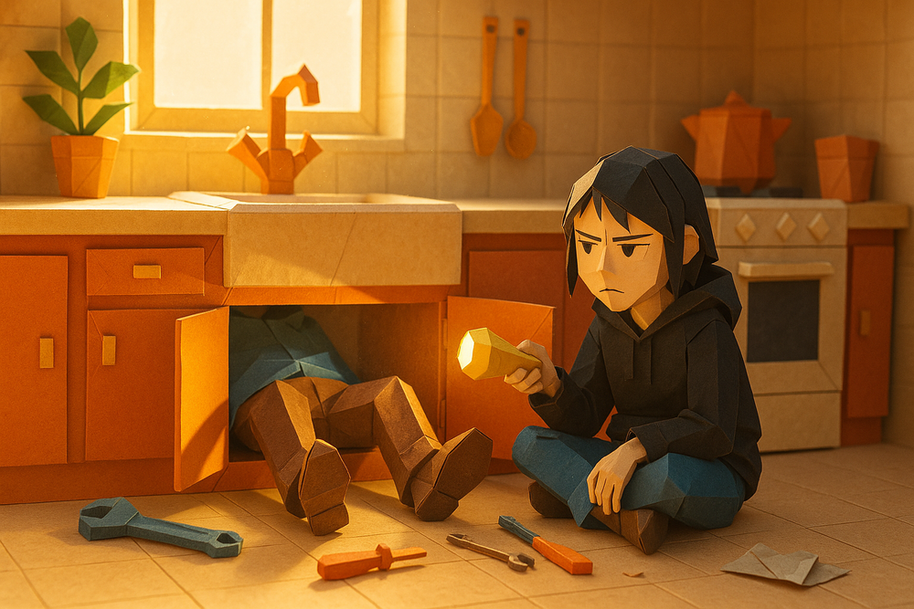 Big Small Wrench post image