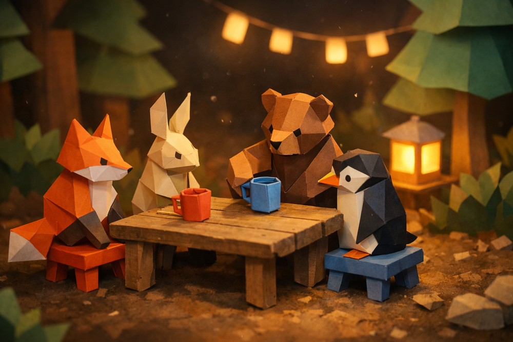 From Strangers to Chosen Kin post image