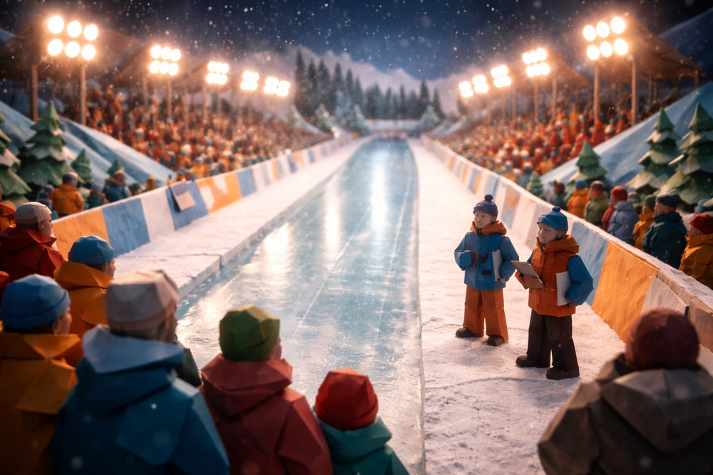 This Is Not Curling post image