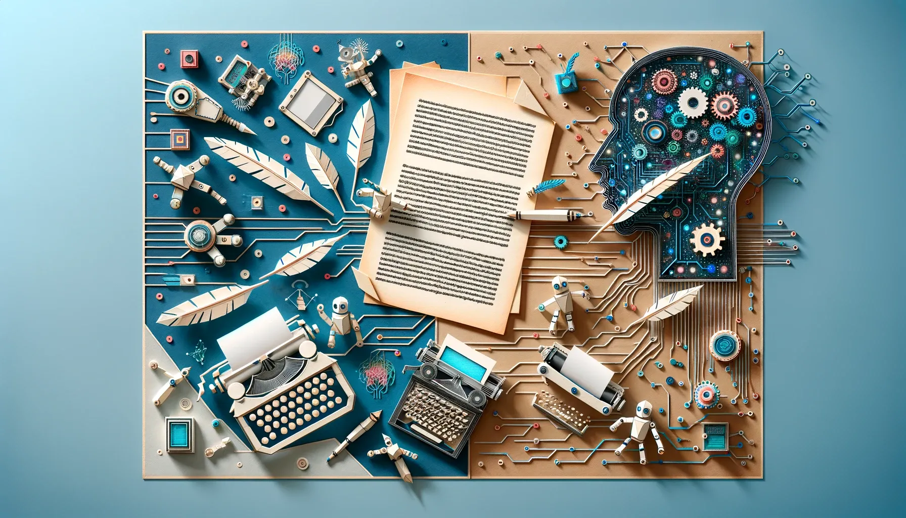 AI Tools Revolutionizing the Writing Process post image