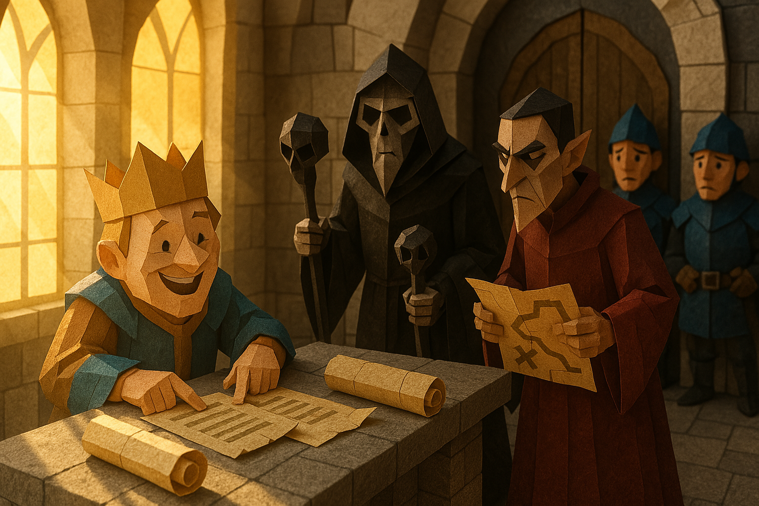 A Most Reasonable Tyranny post image