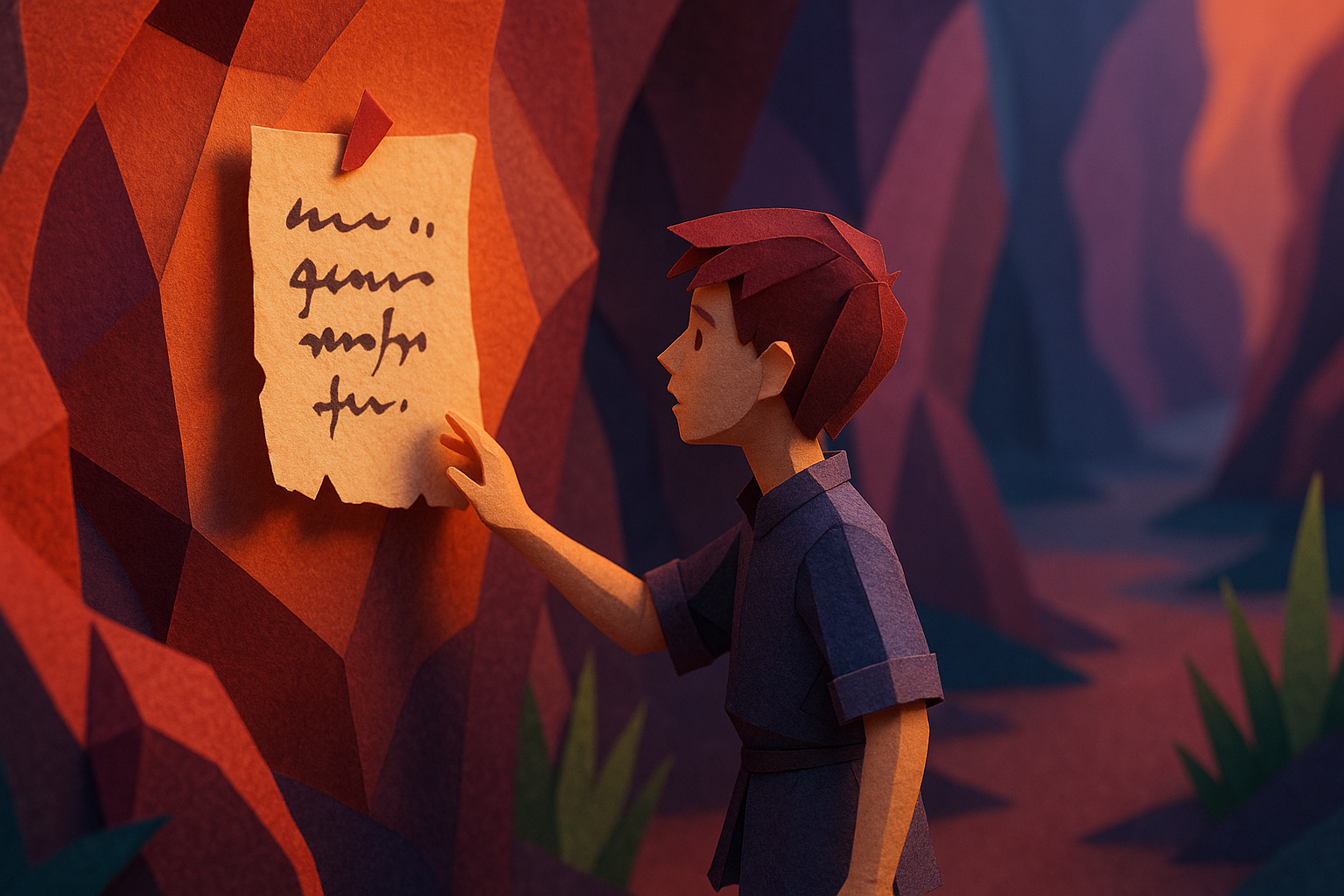 Unmapped: Writing Stories Through the Eyes of the Curious post image