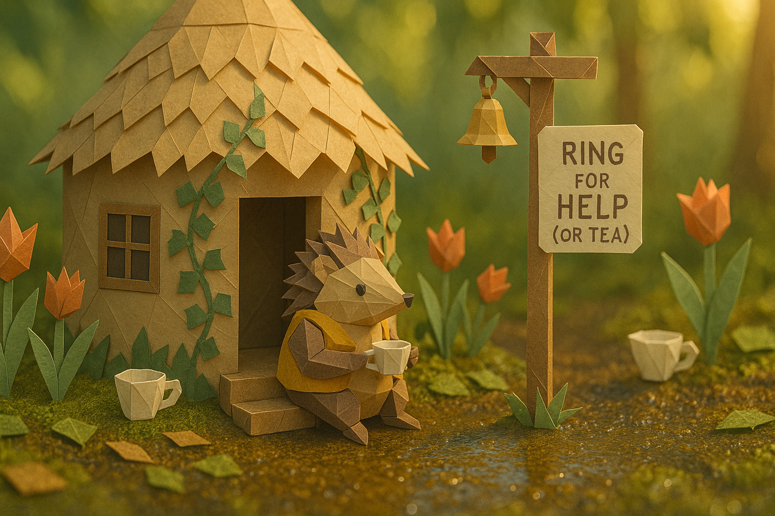 The Curious Case of Mister Alderbrush, Problem Solver (Sort Of) post image