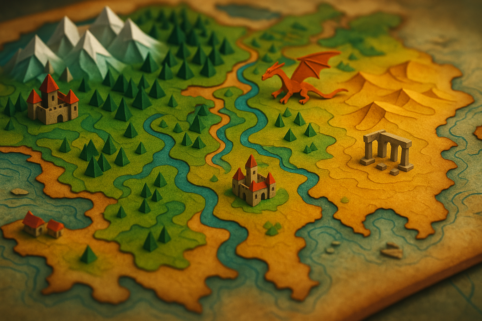 From Text to Terrain: Using AI to Visualize Your Fictional Worlds post image