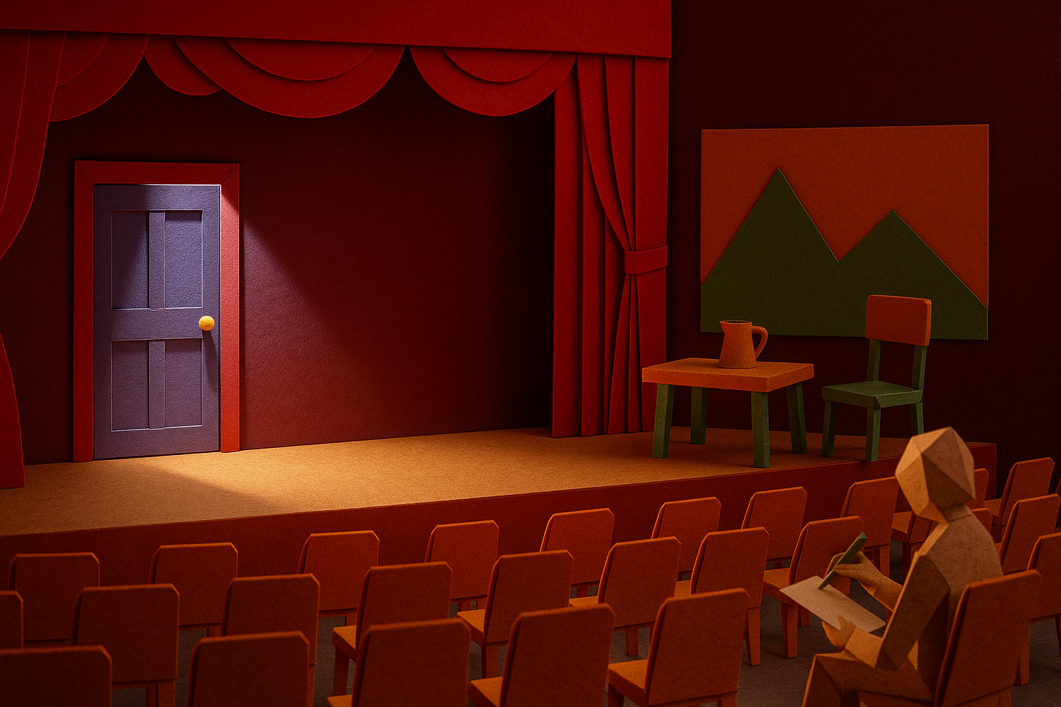 Crafting Curiosity – How We Teach AI to Withhold Just Enough post image