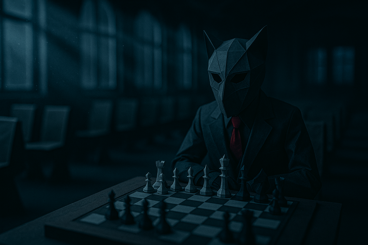 The Tension Thread: Weaving Suspense into Storytelling post image