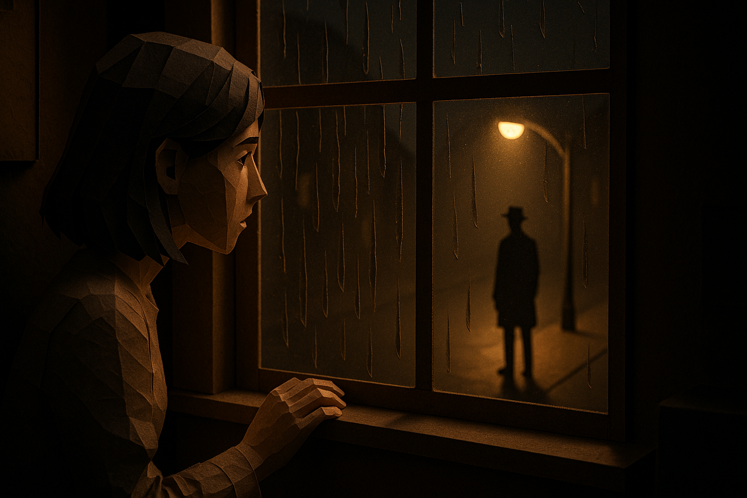 Unseen Eyes: Writing from the Shadows post image