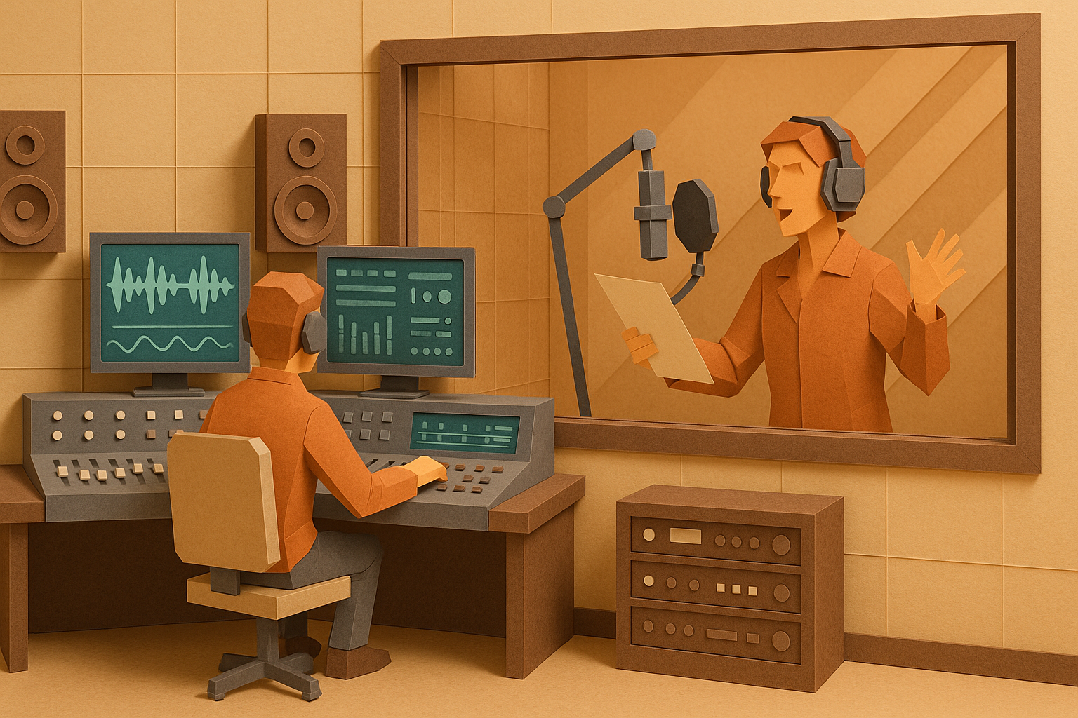 Voices Beyond the Page: How ElevenLabs’ Advancements Are Changing the Game for Writers post image