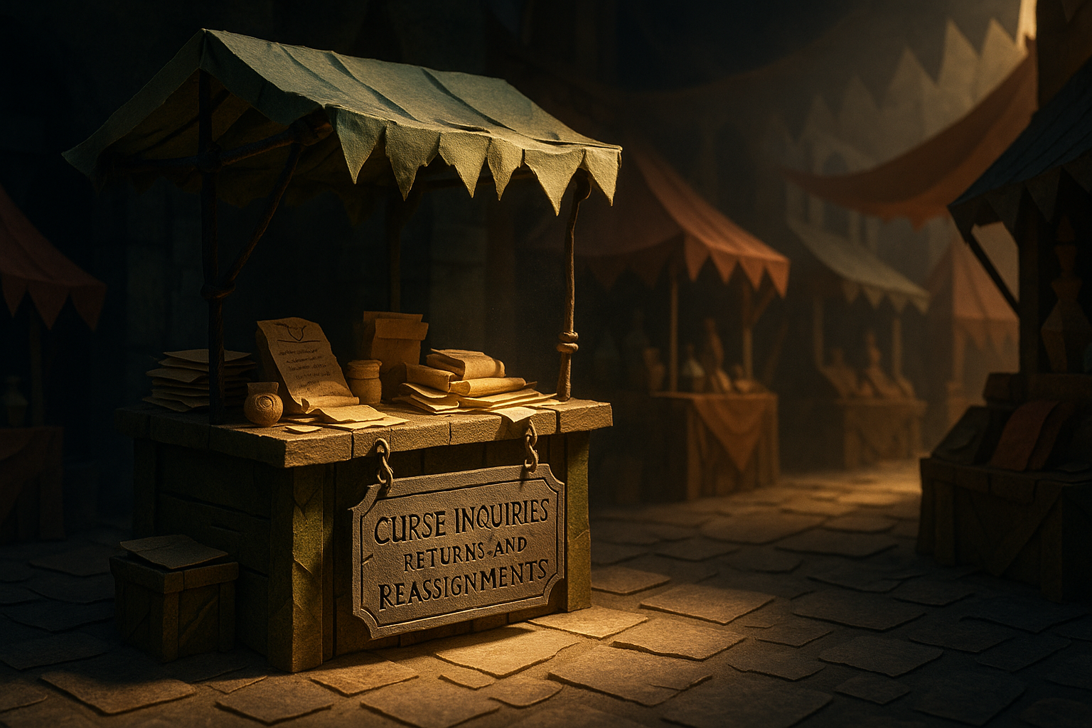 Terms and Runes May Apply post image