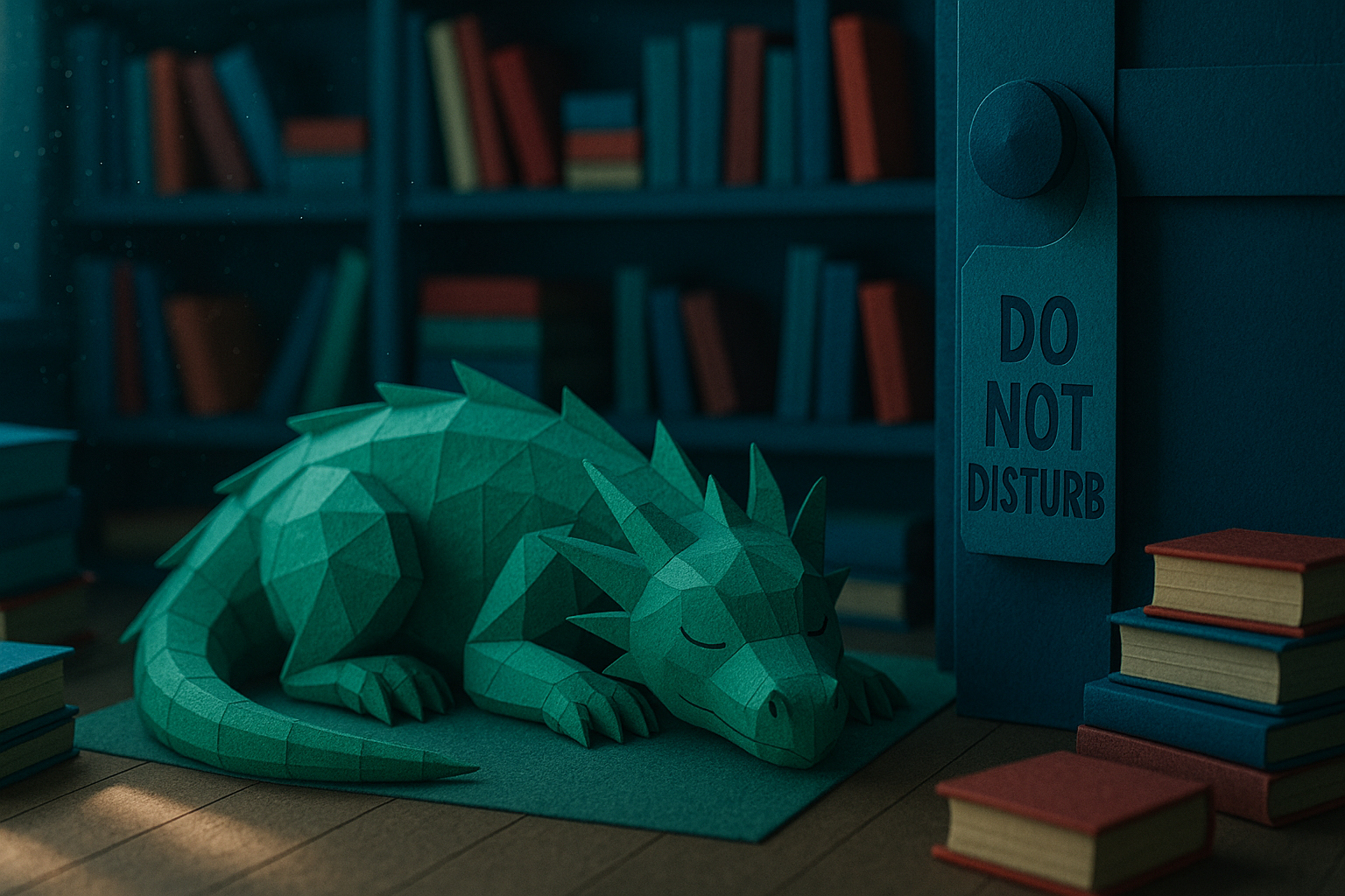 Not Every Road Needs a Dragon – When AI Forces the Hero’s Journey post image