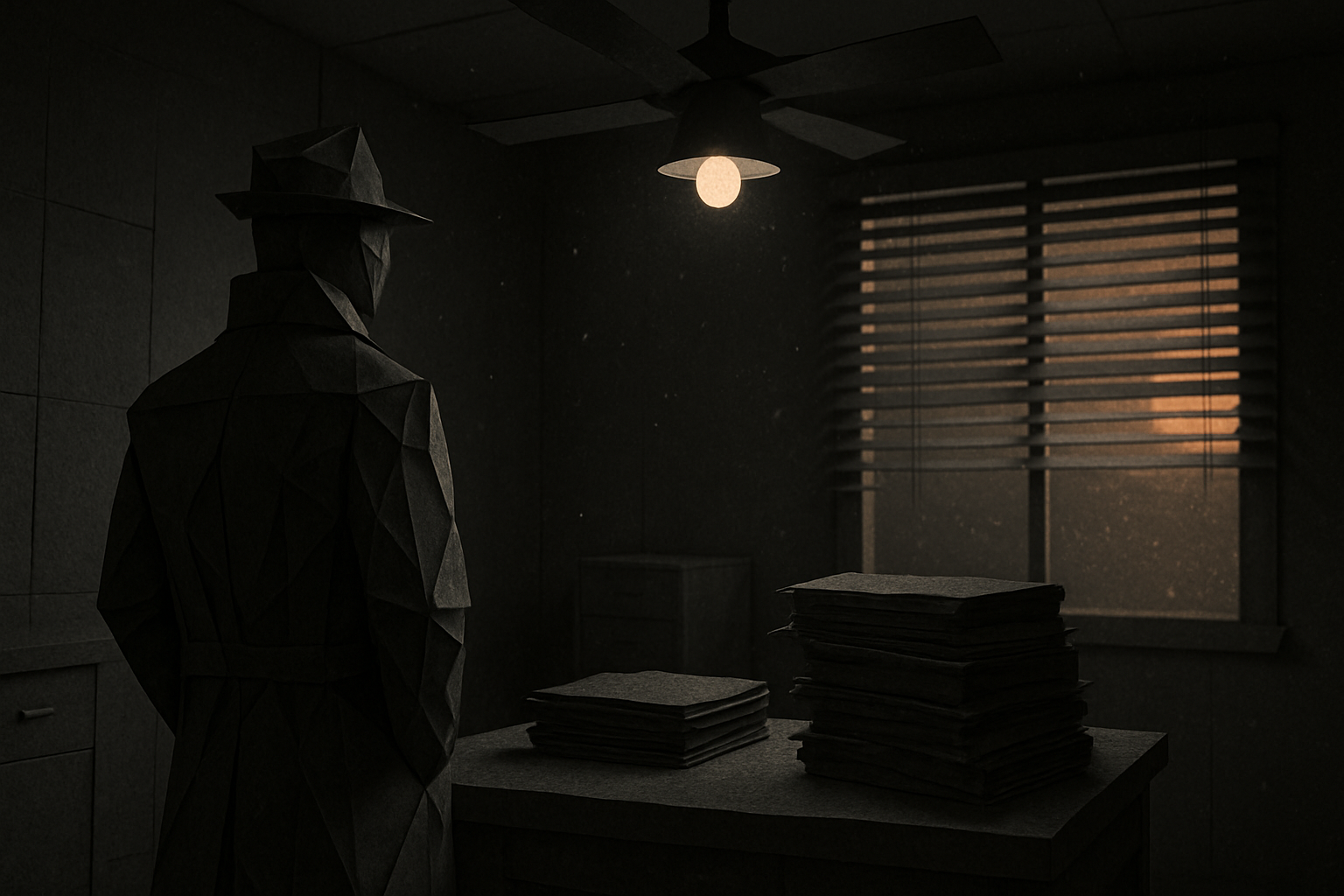 The Man at Two O’Clock post image