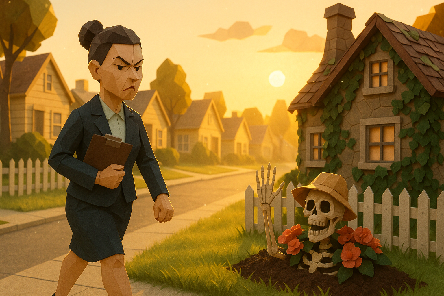 The Graveyard Shift post image