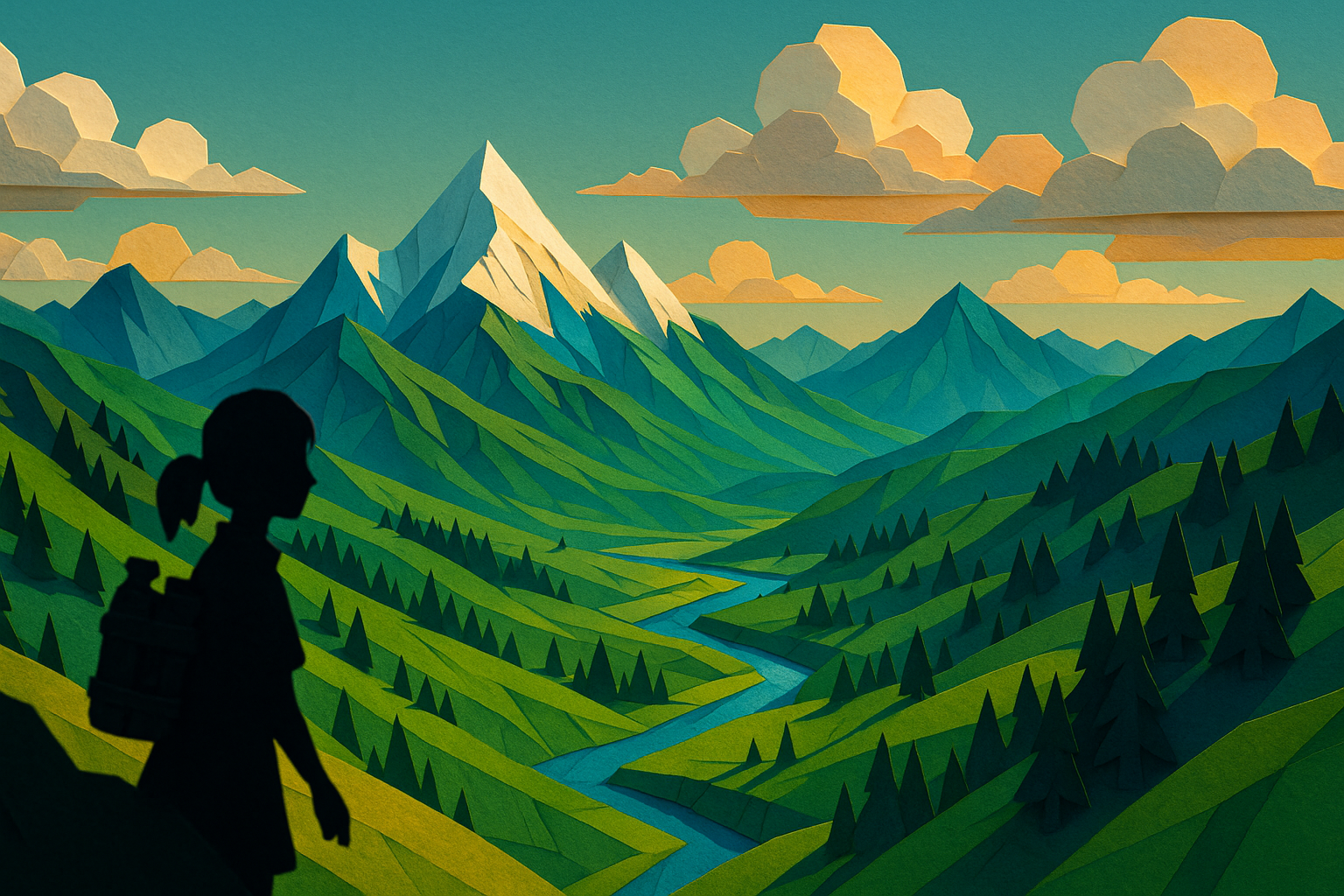 The Girl Who Bottled the Sky post image