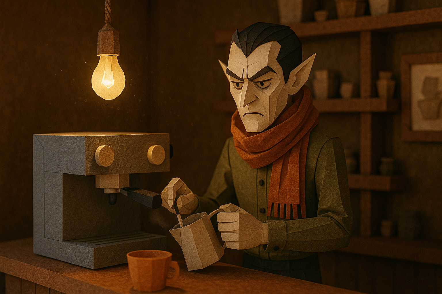 Pumpkin Spice and Eternal Damnation post image