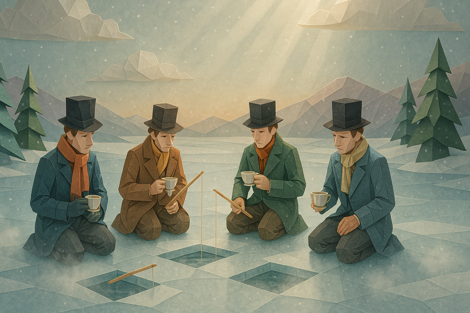 The Ice Yields Its Caliber post image