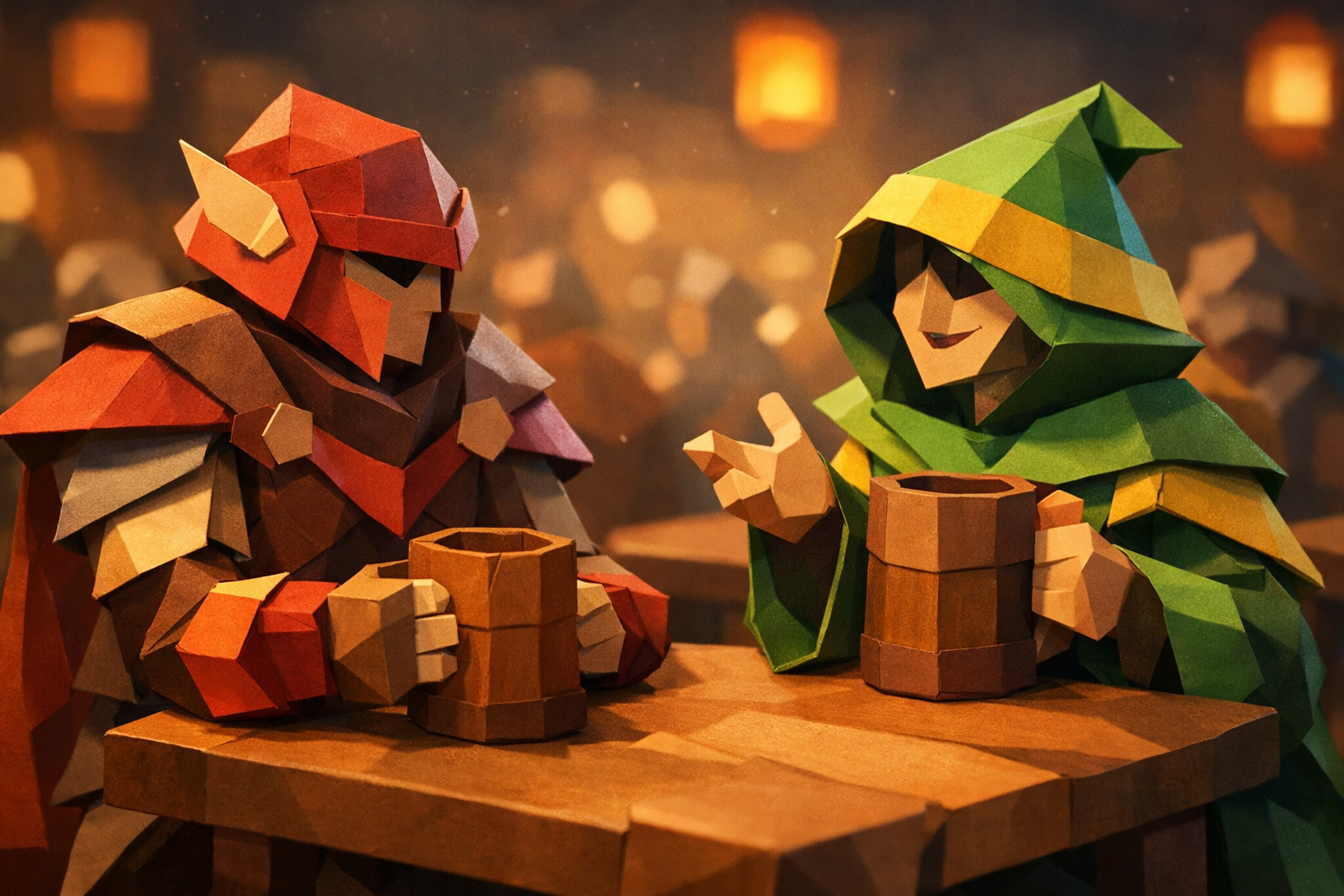 When Banter Breaks: Teaching AI to Talk Like Two post image