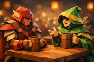 When Banter Breaks: Teaching AI to Talk Like Two post image