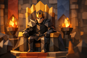 On the Gradual Unmaking of a Kingdom post image