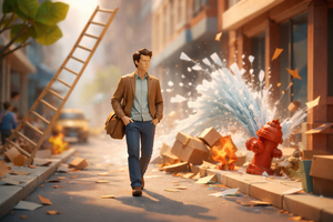 The Curious Misfortune of Gary post image