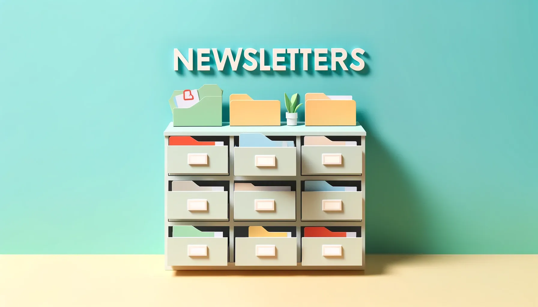 Let's Talk Newsletters