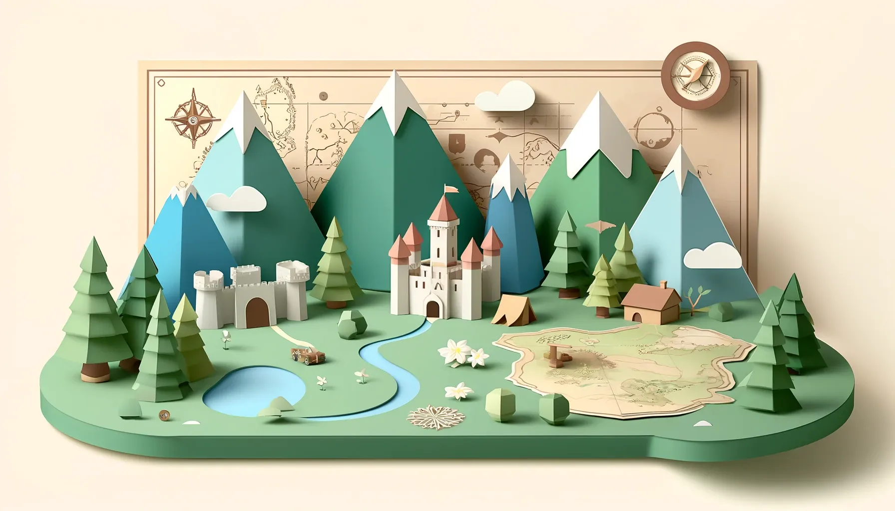 The Art of World-Building