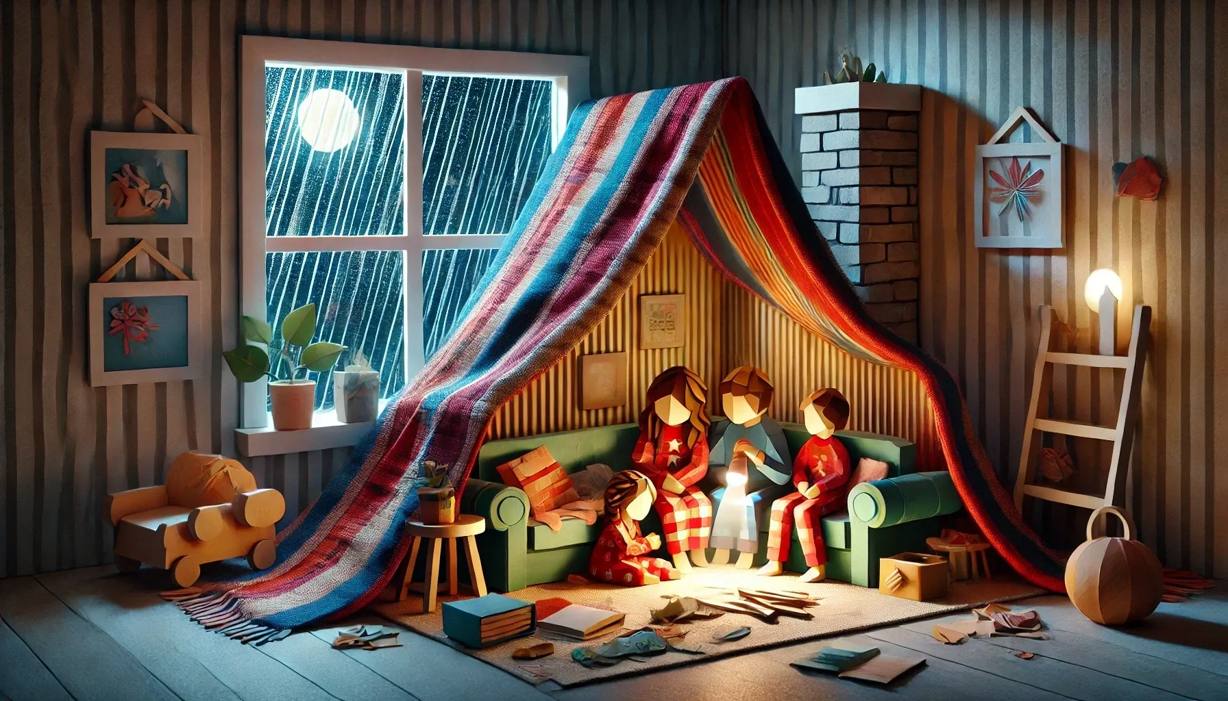 The Storm Fort