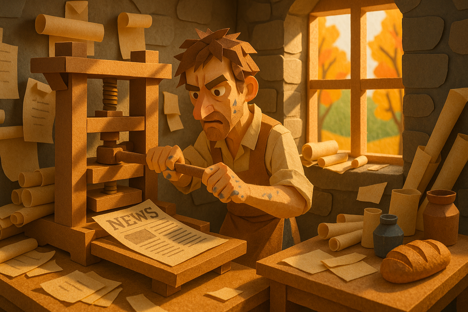 The News Before It Happens