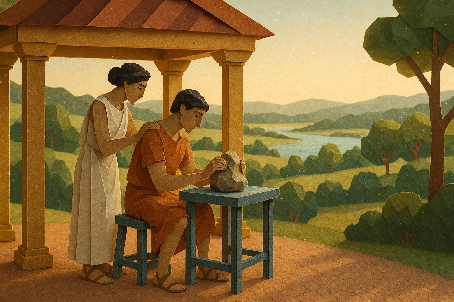 Shaping AI into Your Own Creative Assistant