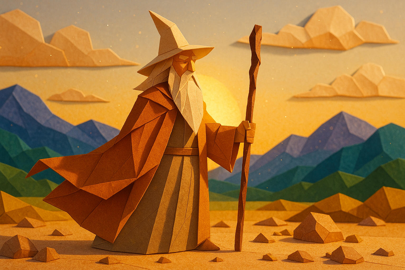 Beyond the Bearded Sage: Crafting Wise Characters with Depth and Purpose