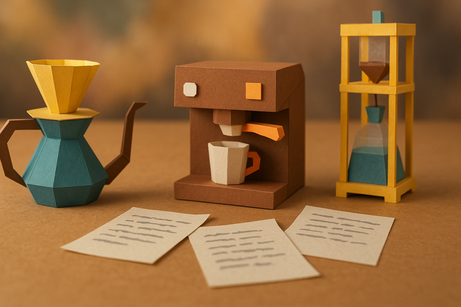 More Than a Prompt: Building Stories with Intention