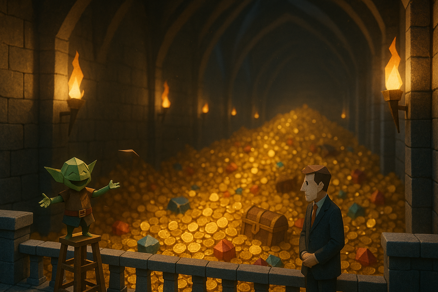 Shiny Enough to Be Safe post image