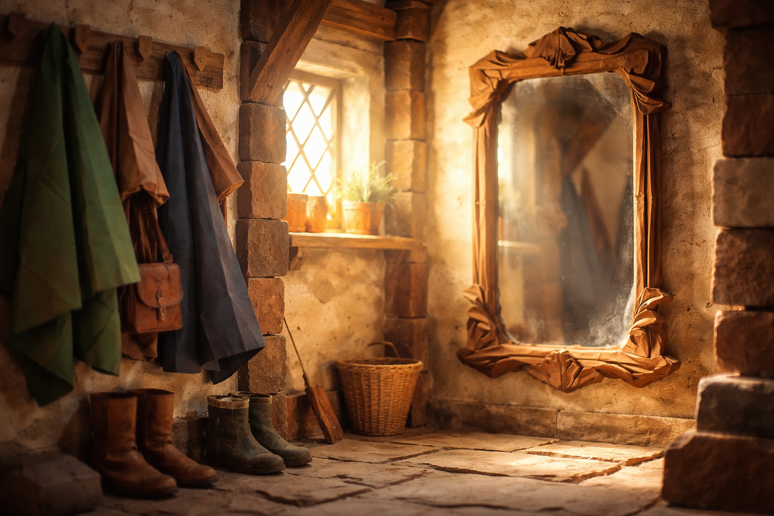 The Supporting Figures