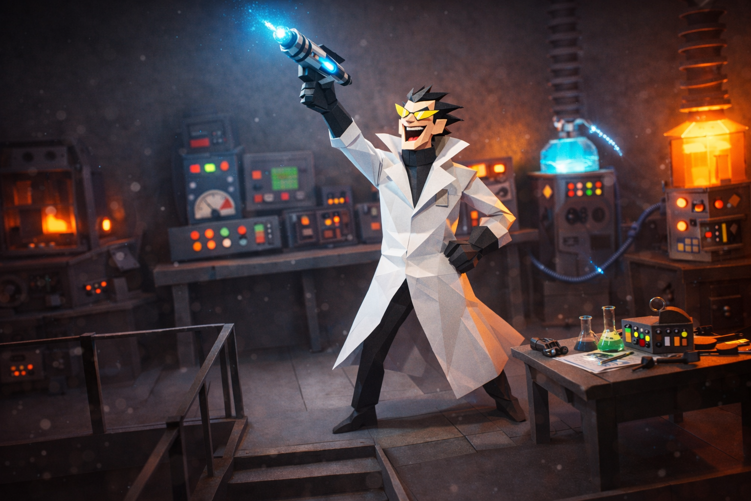 A Small Problem, Technically post image